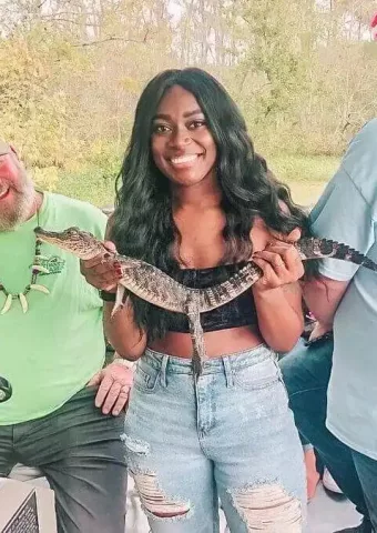 small gator swamp tour